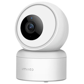 ვიდეო სათვალთვალო კამერა Imilab CMSXJ36A C20, Wireless Security Camera, 1080P, White
